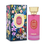 Bloom into You Eau De Parfum 100ml Spray Perfume for Women Fragrance Gift Box ED