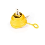 Feuerhand Burner With Wick For Feuerhand 276 Signal Yellow OneSize, Signal Yellow
