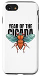 iPhone SE (2020) / 7 / 8 Year Of The Cicada is Cicada Lover is Cicada Season Case