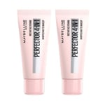 Maybelline Instant AntiAge Perfector 4in1 Whipped Matte Makeup 01 Light Claire