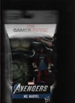 Marvel Legends Series -  Gamerverse - Avengers Ms Marvel - Action Figure (S)