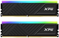 XPG Spectrix D35G RGB 2x32GB DDR4 3600MHz DIMM AX4U360032G18I-DTBKD35G