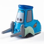 couleur Guido Voiture Pixar Cars 3 pour enfants, jouets flash McQueen, Jackson Storm The King Mater, modèle e