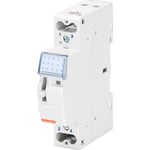 Relä 1 omkopplare 16A 12V AC/DC GWD6608