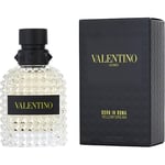 Valentino UOMO BORN IN ROMA YELLOW DREAM by Valentino 1.7 OZ Authentic