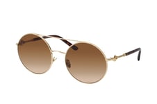 Giorgio Armani AR 6135 301313, ROUND Sunglasses, FEMALE