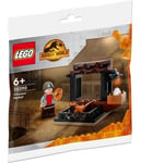 LEGO Jurassic World Dominion - Dinosaur Market Polybag (30390) Sealed