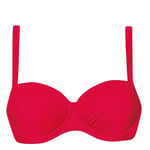 Color up your life Balconette Bikini-bh Red, Sunflair