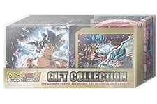 Dragon Ball Super Jeu de Cartes – Collection Cadeau GC-01, Multicolore, 2596221