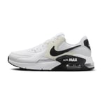 Nike Air Max Excee Men's Shoes WHITE/BLACK-PURE PLATINUM adult FN7304-100