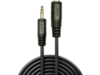 CABLE AUDIO EXTENSION 3.5MM 5M 35654 LINDY