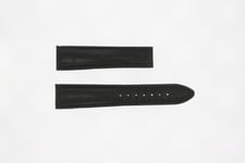 Maurice Lacroix Klockarmband ML550-000157 / MP 6508 AS 32038 Läder Svart 21mm