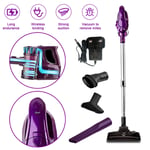 Cordless Wireless Vacuum Cleaner Upright Vacuum Blower Cleaning Bagless Vac New