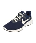 Nike Revolution 6 Nn Mens Navy Trainers - Size UK 11.5