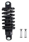 L-DREAM Bike Spring Shock Absorber 125mm/ 150mm/ 165mm/ 190mm Suspensions 750/850/1000/1500/2000 Lbs (Color : 125mm, Size : 750lbs)