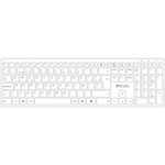 v7 - input devices bluetooth silent keyboard es 2.4ghz dual mode english qwerty