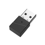NÖRDIC USB-A Bluetooth 5.2-adapter med Qualcomm-brikke og aptX LL aptX Adaptive