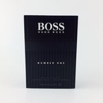 Hugo Boss Number One Eau de Toilette 125ml BNIB