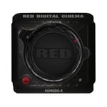 Red Komodo-X Cinema Kamera