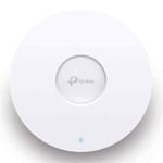 TP-Link Omada AX5400 Ceiling Mount WiFi 6 Access Point 5400 Mbit/s 574 Mbit/s...