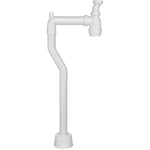 Faluplast 43210 Vattenlåssats flexibelt, vit