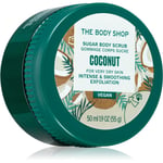 The Body Shop Coconut Bodyskrub med kokos 50 ml