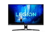 Legion Y27h-30 27 inch 2K QHD Pro Gaming Monitors (IPS Panel, 180Hz (OD), 0.5ms MPRT,USB-C, HDMI 2.0, DP 1.4, FreeSync, Speakers, EyeSafe) - Tilt/Swivel