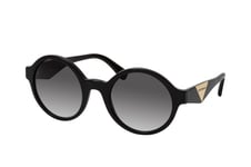 Emporio Armani EA 4153 50178G, ROUND Sunglasses, FEMALE