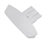 Door Handle For Hotpoint Washers And Dryers White Handle