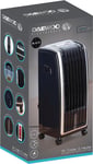 Daewoo Portable 6.5L 4-In-1 Air Cooler, Fan Heater, Air Purifier & Humidifier -