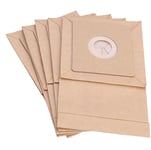 for Tesco VC206 VC207 Vacuum Cleaner Hoover Dust Bags x 5 Pack