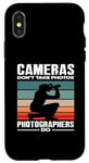 iPhone X/XS Cameras Don't Take Photos Photography Photographer Case
