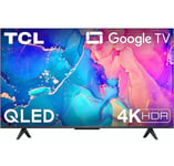 TV QLED 4K 55" (139.5 cm) 55C635A TCL