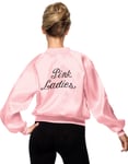 Licensierad Grease Pink Ladies Jacka
