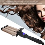 Professional Electric Hair Curler Curling Iron Hairdressing Styling Tool EU Ggm