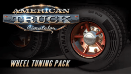 American Truck Simulator - Wheel Tuning Pack (PC/MAC)
