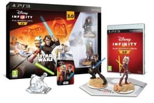 Disney Pack de démarrage Infinity 3.0 Star Wars PS3