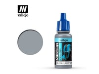 Vallejo 69.036, Grå, Akrylfärg, Vätska, 17 Ml, 1 Styck |