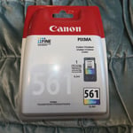 Genuine Canon Pixma CL-561  3 Colour Ink Cartridge 8.3ml. 🇬🇧✅️
