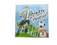Ligretto Football Game By Schmidt Brand New & Factory Sealed Free Post