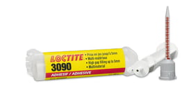 Cyanoakrylatlim loctite 3090 snabblim allround 10gram - c