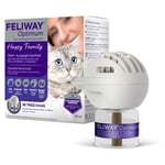 Feliway® Optimum - Economy-setti: 3 x 48 ml:n täyttöpulloa (ilman höyrystintä!)