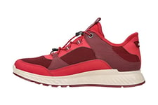 ECCO Femme Exostride Chaussures d'extérieur, Chili Red Morillo, 39 EU