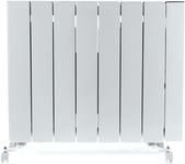 BELDRAY EH3110V2 Portable Smart Panel Heater - White, White