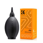 K&F Concept Air Blower Blåsebelg Trygg og enkel fjerning av støv smuss