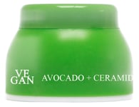 VEGAN by Happy Skin |  Avocado + Ceramides Eye Cream 10ml
