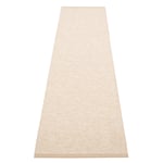 Pappelina, Sam matta 70 x 300 cm Beige/Vanilla