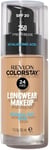 Revlon ColorStay Liquid Foundation Makeup for Normal/Dry Skin SPF 20, Longwear