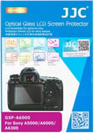 JJC GSP-A6000 Optical Glass LCD Screen Protector for Sony ILCE-6000 (A6000)