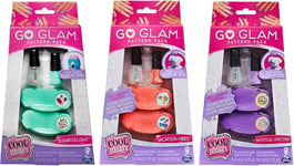 Cool MAKER Go Glam Nails Fashion Packs Assortment (Styles May Vary - One... 